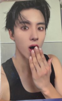 TRIGGER (導火線) wm 2.0 狗竹ver. 簽售卡 孫英宰 艾力 Eric