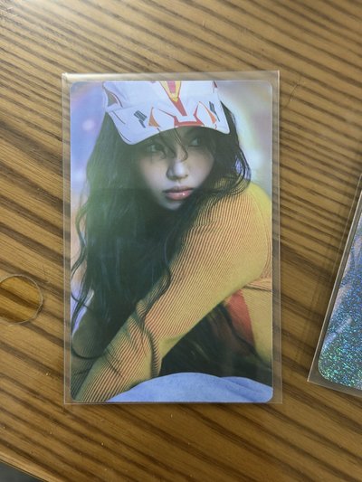 Supernatural 惠仁 特典卡 