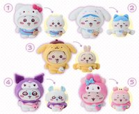 吉伊卡哇x三麗鷗 第四代 S娃