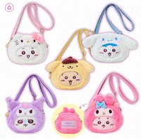 吉伊卡哇x三麗鷗 側背包