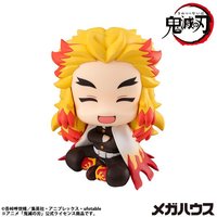 MH 可動公仔 LOOK UP微笑ver.（にっこりver.）