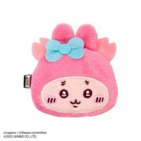 吉伊卡哇x三麗鷗 盲抽 髮飾 古本 美樂蒂