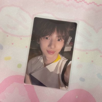 CORTIS 年曆卡/特典