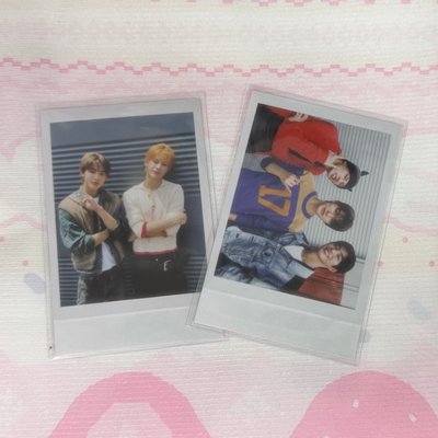 CORTIS 年曆卡/特典