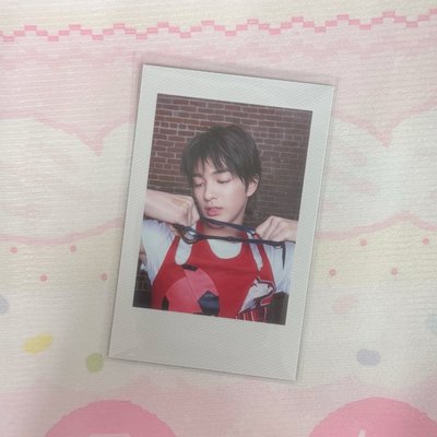 CORTIS 年曆卡/特典