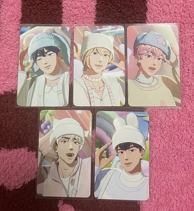 plave BBUU k4LD+杯墊一套