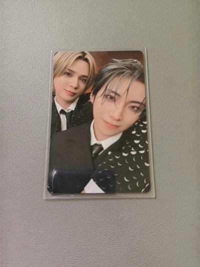 K 👑 YUMA 🐱 月狼雙人卡