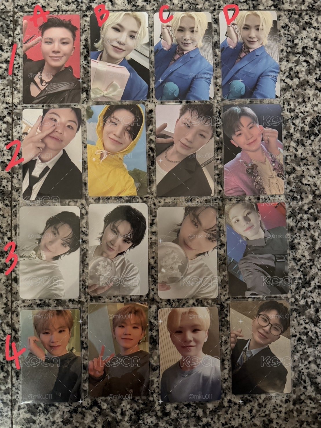 🍀WOOZI/李知勳
