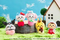 吉伊卡哇x三麗鷗 螢幕掛