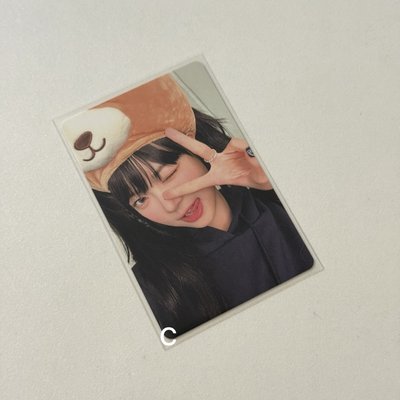 🎀UNFORGIVEN 電子專 專卡 小狗採