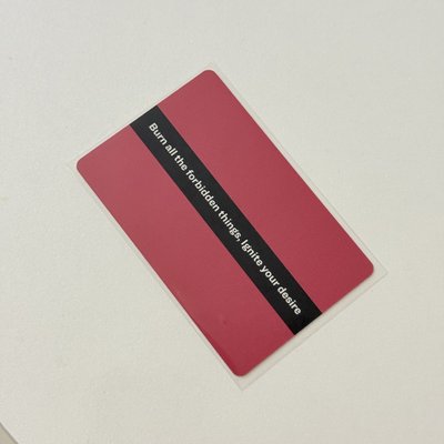 🎀UNFORGIVEN 電子專 專卡 小狗採