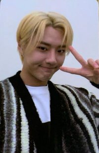 WOOPS! yzy 特典卡 