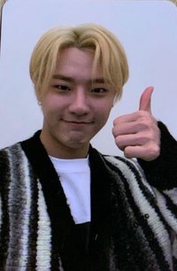 WOOPS! yzy 特典卡 