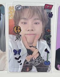 飯咪周邊卡+透卡