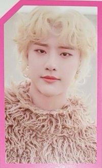 WOOPS! 專輯卡 limited photocard
