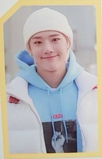 WOOPS! 專輯卡 limited photocard