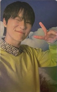 OO-LI 專輯卡 Holo FREE ver.