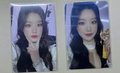 正規二-楠藝特典一對