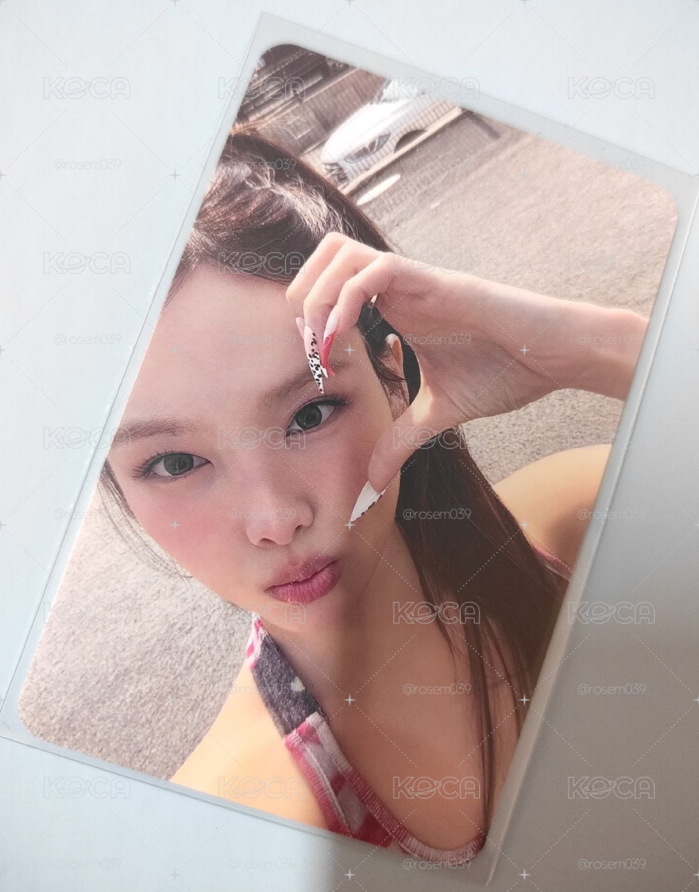 This is for 娜璉