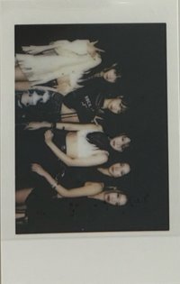 UNFORGIVEN 隨機卡 團體 拍立得卡