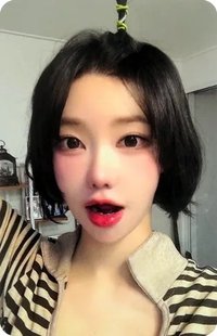 迷一 Kpopstore 線上 2.0 簽售卡 蘋果 ver.