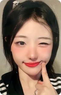 迷一 Kpopstore 線上 2.0 簽售卡 蘋果 ver.