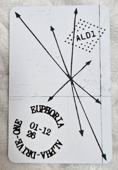 STAR ROAD 理虔雙人卡