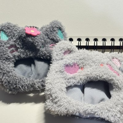全新大娃、🐈‍⬛🐺頭套 僅拆檢