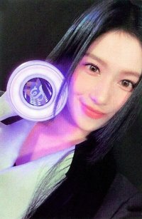 官方手燈 jyp 特典卡 