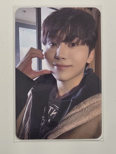 GS25特典(寛)+專輯(Echo.ver)