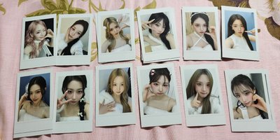 tripleS Applemusic 251130線下簽售特典卡