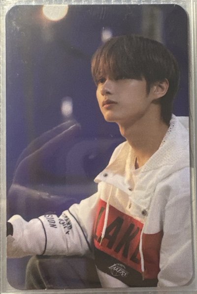 SEVENTEEN JUN 文俊輝 MINI 7 新娜拉 特典卡