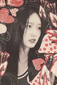 IVE SECRET 手渡 明信片 