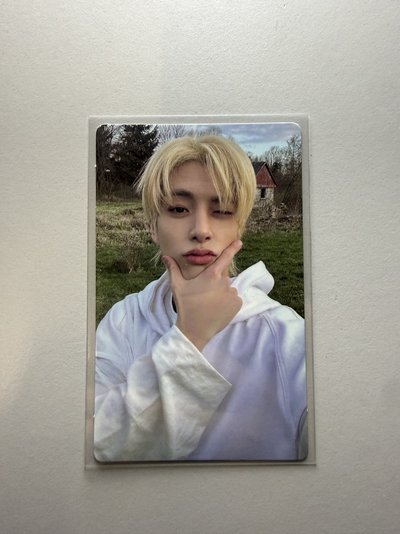 ENHYPEN JAKE 沈載倫 mini4 dark blood 電子專卡