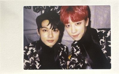 SEVENTEEN JUN THE8 文俊輝 徐明浩 2017 CARAT LAND