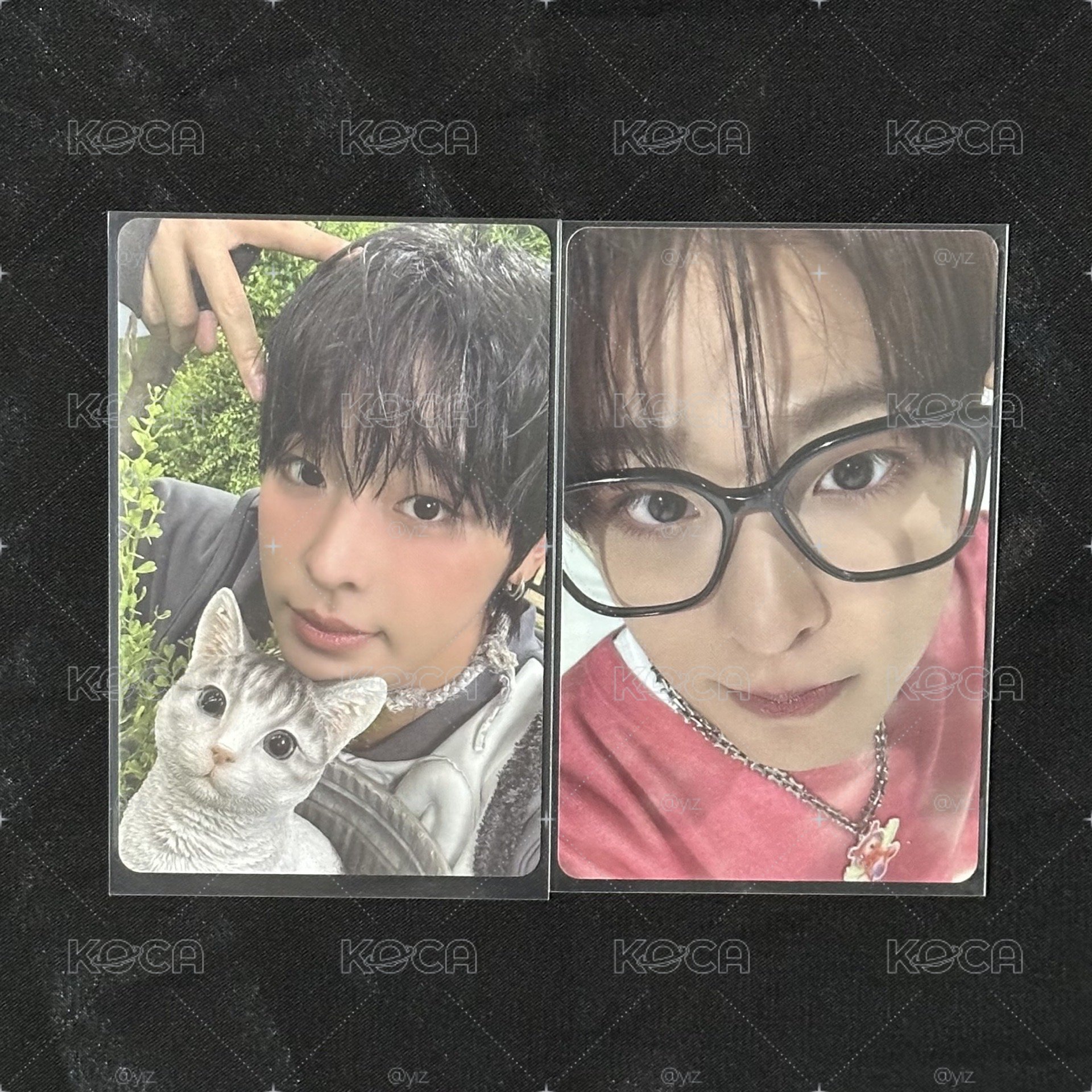 代友售 NCT WISH專卡
