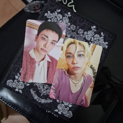 SKZ 🥟🐱 DO IT普專卡