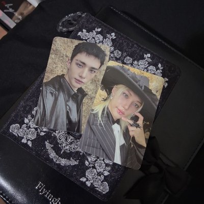 SKZ 🥟🐱 DO IT單封專卡