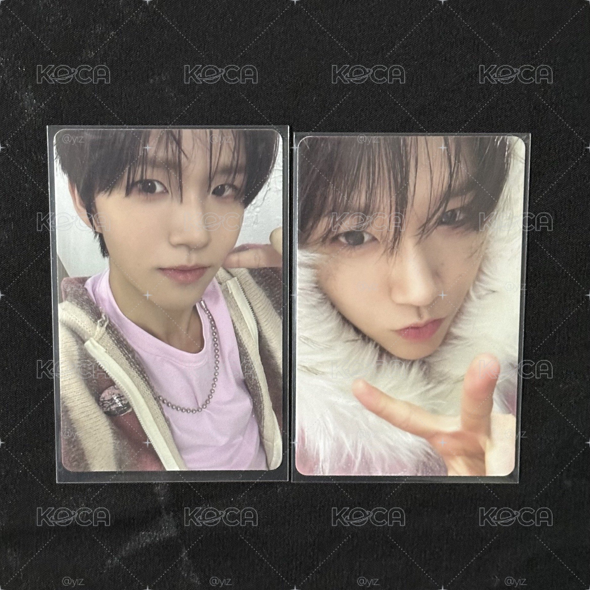 代友售 NCT WISH Jaehee小卡 特典