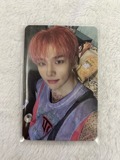 STRAY KIDS 鉉辰 專卡