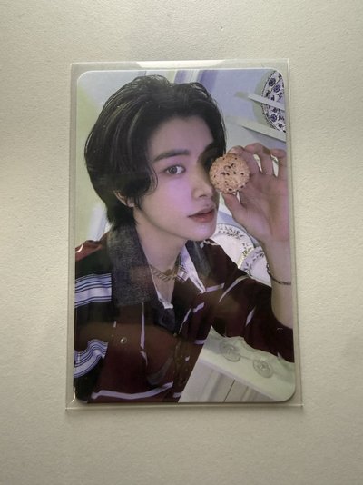 正規二 enhypen gs特典 沈載倫