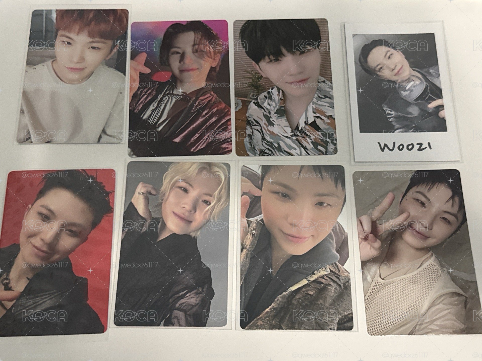 woozi大盤