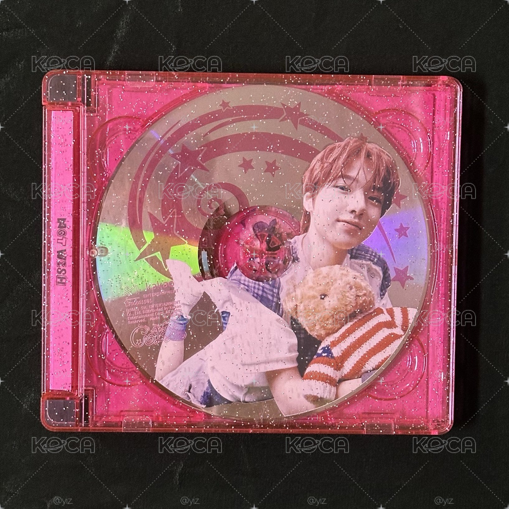 代友售 NCT WISH 空專