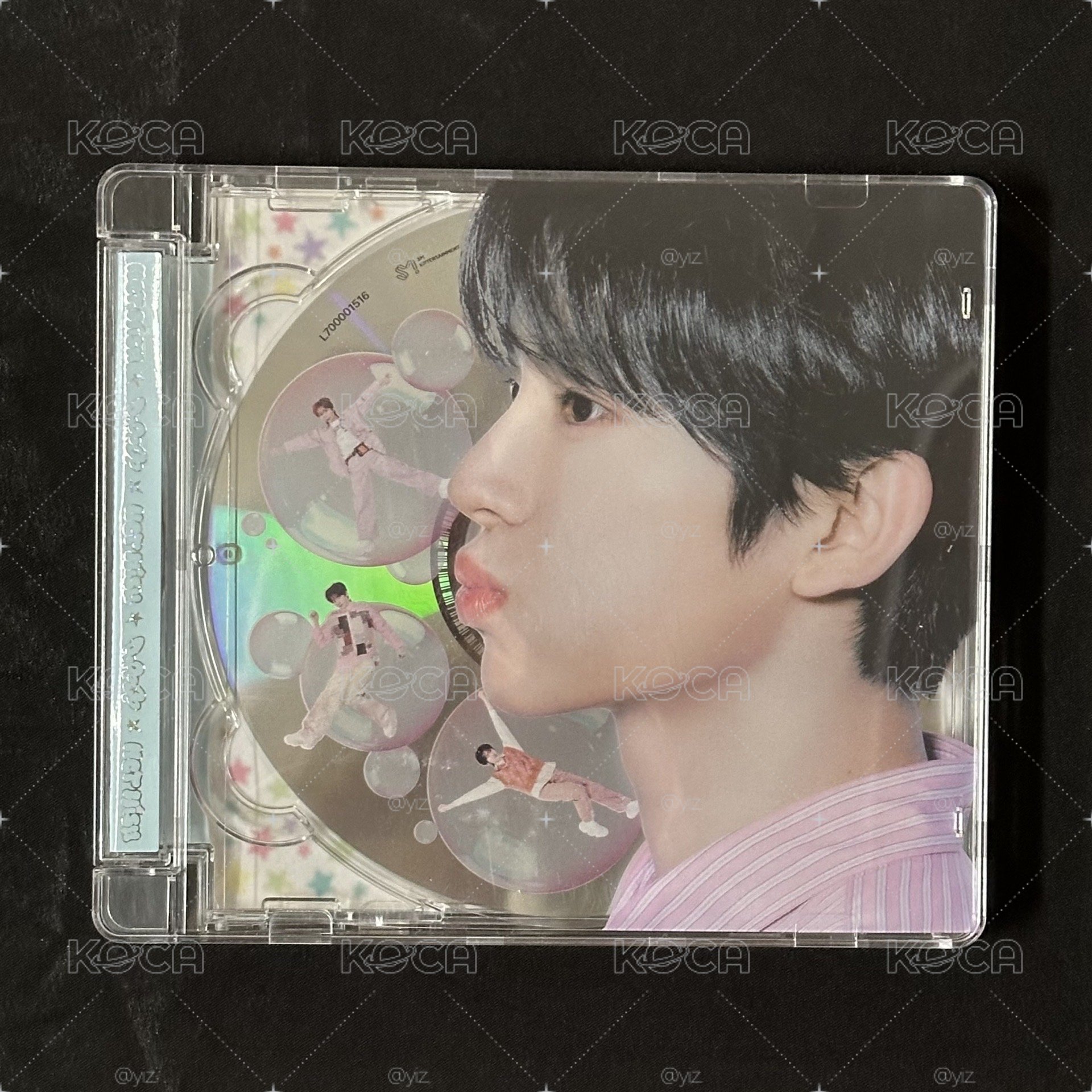 NCT WISH 空專