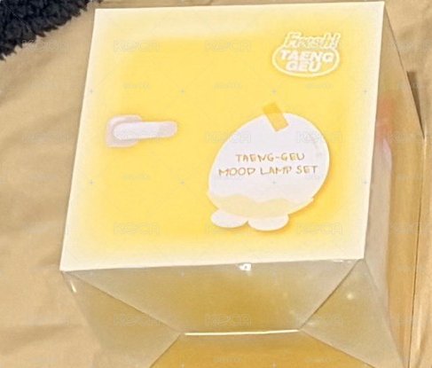 太妍 太蛋夜燈組 全新未使用
