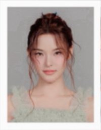 26’年曆 年曆卡 證件照