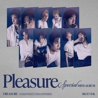 PLEASURE DOYOUNG 專輯 道榮單封