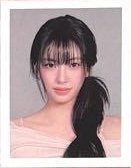 26’年曆 年曆卡 證件照