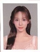 26’年曆 年曆卡 證件照