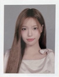 26’年曆 年曆卡 證件照